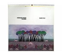 Eberhard Weber Colours - Silent Feet [Vinyl LP record]