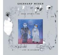 Once Upon a Time by Eberhard Weber (CD, 2022)