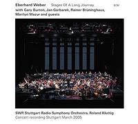 Eberhard Weber - Stages Of A Long Journey