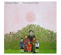 Eberhard Weber - The Colours Of Chloe