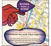 Eberhardt - Scenes from a Scene: Greenwich Village Folk Festival