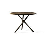 Eberhart Daphne Coffee Table Ø65 Dark Oak