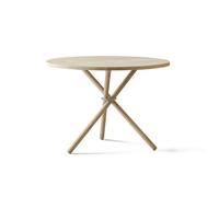 Eberhart Daphne Coffee Table Ø65 Light Oak