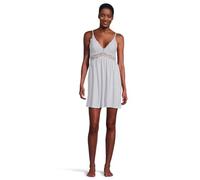 Eberjey Mariana Mademoiselle Chemise, Women's Nightwear, Ice Blue, LG