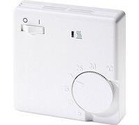 Eberle 101 1104 51 102 RTR-E 3502 Room Thermostat Surface-Mounted Heating Pack of 1