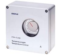 Eberle 191 5701 59 900 FTR-E 3121 Indoor Thermostat Surface-Mount