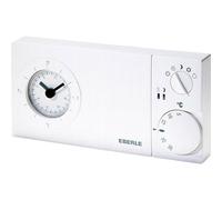 Eberle 517270251100 Easy 3 SW Indoor Thermostat, Surface Mount, 7-...