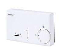 Eberle 517720351100 KLR-E 7203 Indoor Thermostat 4-pipe/Ventilatio...