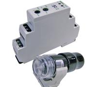 Eberle 8565 19 DÄ-F 565 Twilight Switch 240V AC/DC 1 Change-over