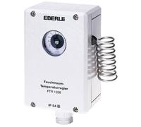 Eberle FTR 1208 Indoor Thermostat Wall-Mount, Liquid Expansion
