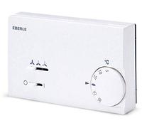EBERLE KLR-E 7011 Raumthermostat Aufputz 5 up to 30°C