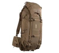Eberlestock Brute Hunting Pack - Internal Frame Backpack with Cradle Hip Belt, Contour Shoulder Harness, Multi-Day Hunts