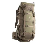 Eberlestock Brute Hunting Pack - Internal Frame Backpack with Cradle Hip Belt, Contour Shoulder Harness, Multi-Day Hunts, Military Green, 3500 c.i., Hunting Backpack