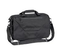 Eberlestock Executive Brief - CCW Compartment Brief Case - EDC Organization Work Pack - 500D Cordura Nylon, Black, 10"H x 6"D x 17.5"L, Volume: 1050 c.i./17.20 L