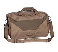 Eberlestock Executive Brief - CCW Compartment Brief Case - EDC Organization Work Pack - 500D Cordura Nylon, Dry Earth, 10"H x 6"D x 17.5"L, Volume: 1050 c.i./17.20 L