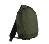Eberlestock Fade Sling Tactical Crossbody Bag - EDC Backpack with CC Compartment, Hydration Port, Loop Pockets, 573 Cu In, Olive, One Size