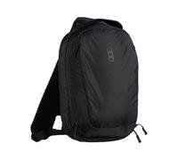 Eberlestock Fade Sling Tactical - Crossbody Bag for Men, EDC Sling Backpack, Black, XL, Tactical, Outdoor