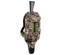 Eberlestock Just One Pack Hunting Pack - Lightweight and Versatile Day Pack for Backcountry Adventures - Built-In Rifle Scabbard - Expandable to 6500 c.i. - Mountain