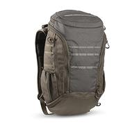 Eberlestock Little Trick Pack - Expandable EDC Backpack with an Edgy, Modern-Executive Style, Gray/Green, Laptop