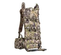 Eberlestock Mainframe II Modular Hunting Pack Frame - Load Shelf w/Cradle Hip Belt, Contour Shoulder Harness