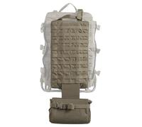 Eberlestock Mission ARC Pack - Adjustable Carrier for Mission EMOD Frame, MOLLE Compatible, Lightweight Modular Weapon & Tool Transport System - Military Green