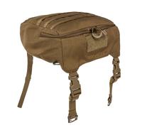 Eberlestock Mission Lid Pouch 6,5 l - Coyote Brown