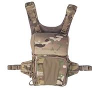 Eberlestock Recon Modular Bino Pack - Advanced Binocular Harness System with Customizable Attachments - Multicam - Large