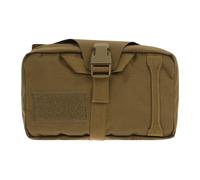 Eberlestock Rip-Away Large First Aid Kit - Coyote Brown