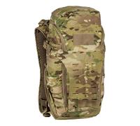 Eberlestock Unisex Bandit Pack Hunting EDC Backpack (Pack of 1), Multi-camera, 18"h x 9"w x 7"d, Daypacks