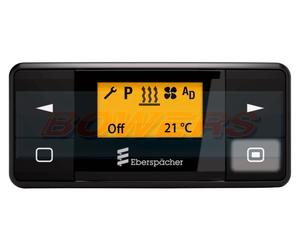 Eberspacher 12v/24v Hydronic II Water Heater 7 Day Digital EasyStart Timer