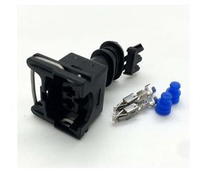 Eberspacher or Webasto Heater Fuel Pump Plug kit | 221000318700