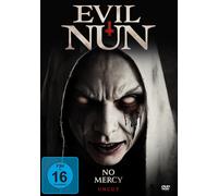 Ebert, R: Evil Nun (DVD) April Clark Noel Gugliemi Violet Bennett Jose Prendes