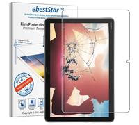 ebestStar - compatible with Huawei MediaPad M5 Lite 10.1 Screen Protector Tablet 10.1 Premium Tempered Glass Film Shatterproof, 9H 3D Bubble Free [M5 Lite 10.1: 243.4 x 162.2 x 7.7mm, 10.1'']