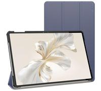 ebestStar - for Honor Pad 9 Case, Smart Cover Magnetic Flip Protection, PU Leather, Dark Blue