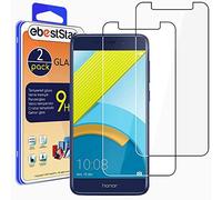 ebestStar - for Huawei Honor 6C Pro Screen Protector x2, Tempered Glass Protection, Premium Ultra Clear Transparent