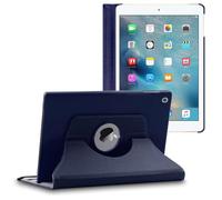 ebestStar - for iPad 2018 Case iPad 9.7 2017, Air 1 2013, Cover 360 Rotating Protection, PU Leather, Dark Blue