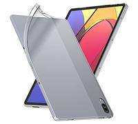 ebestStar - for Lenovo Tab P11 Pro Case, Silicone Cover, Premium Protection, Ultra Clear Transparent, Transparent