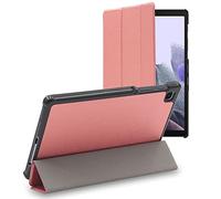 ebestStar - for Samsung Galaxy Tab A7 Lite 8.7 Case T220 T225, Smart Cover Magnetic Flip Protection, PU Leather, Rose Gold