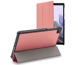 ebestStar - for Samsung Galaxy Tab A7 Lite 8.7 Case T220 T225, Smart Cover Magnetic Flip Protection, PU Leather, Rose Gold