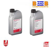 EBI 21829 MTF 75W 2x1L GL-4 VW TL 521 78 TL 525 12 FORD WSS-M2C200-D2 MB 235.17