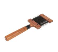 EBI Noir Japandi Flexible Duo Slicker Brush
