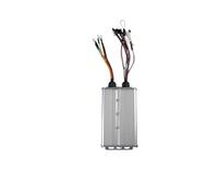 Ebike 36V/48V/72V 40A/60A/80A Sine Wave with Learning Function Controller and S-100/H-100/M5 Color Display 1000-5000W Motor(60A H-100)