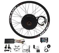 Ebike 72V 5000W 24”26”27.5" 29”700C MTX39 Rear Wheel Conversion Kits with 100A Controller Wheel dropout: 150mm (Rear 29er)