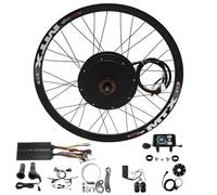 Ebike 72V 5000W 24”26”27.5" 29”700C MTX39 Rear Wheel Conversion Kits with 100A Controller Wheel dropout: 150mm (Rear 27.5 Inch)