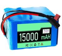 Ebike Battery 24V 25.2V 8Ah 10Ah 12Ah 15Ah 18Ah 20Ah Electric Bike Battery Pack 24V 25.2V Lithium-ion with Charger Baseplate for 500W 400W 350W 200W Bicycle Motor