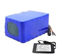 Ebike Battery 24V 7.2AH 7S6P Electric Bicycle Battery Lithium ion Battery Pack Built-in BMS Long Battery Life Waterproof PVC Shell for 0-700W Motor with Charger 24V 7.2Ah,XT30+DC