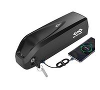 Ebike Battery 36V 24AH LG4800 Cell Lithium ion Battery with Charger for Electric Bike 700W 500w 350W 250w motor