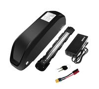 Ebike Battery 36V 48V 52V 13Ah 15.6Ah 19.2Ah 20Ah 24Ah with Charger Lithium Bike Battery Compatible with Bafang ebike conversion kits 250W 350W 500W 750W 1000W Motor