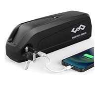 Ebike Battery 48V 15AH Lithium ion Battery with Charger, USB Port for Ebike conversion kit, hub motor 1500W 1000w 750w 500w 250w