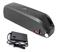 Ebike Battery 48V 18Ah Hailong Electric Bike Battery Lithium Battery Pack Replacement with Charger/BMS, 4 Pin Base, USB Port for 1000W 750W 500W 350W 250W Motor